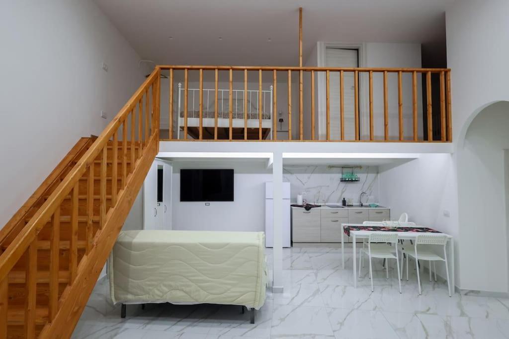 'A Casa D'Annare Nápoles Exterior foto